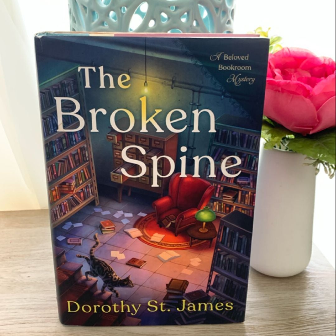 The Broken Spine