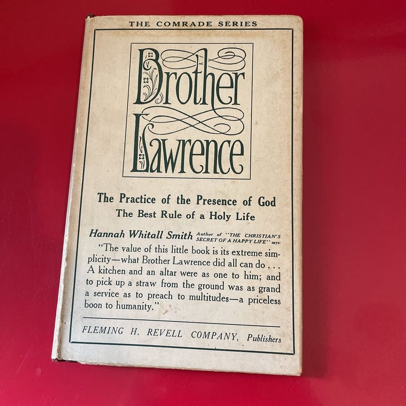 The Practice of the Presence of God in Modern English