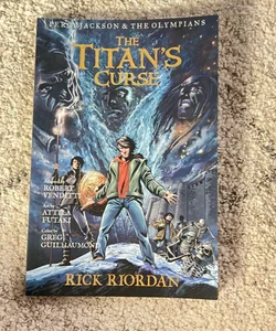 Percy Jackson and the Olympians the Titan's Curse: the Graphic Novel