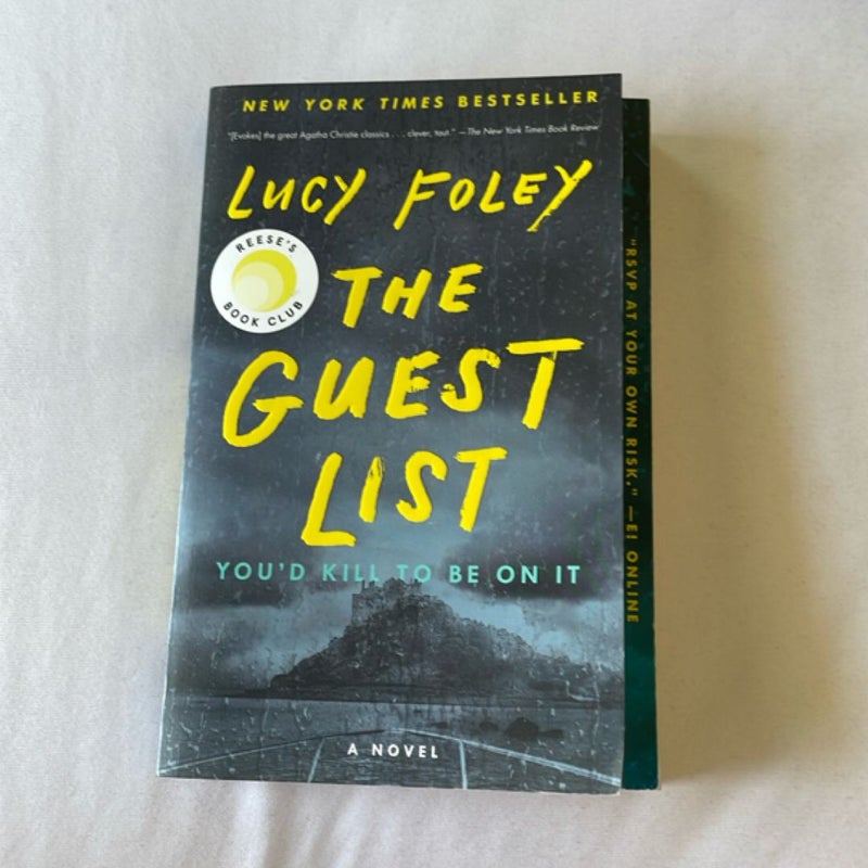 The Guest List