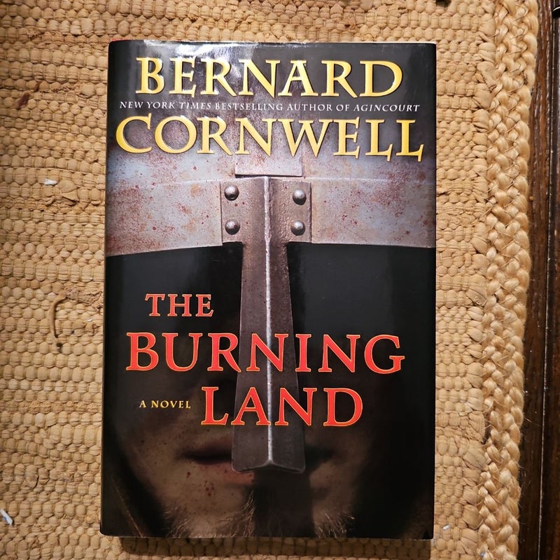 The Burning Land