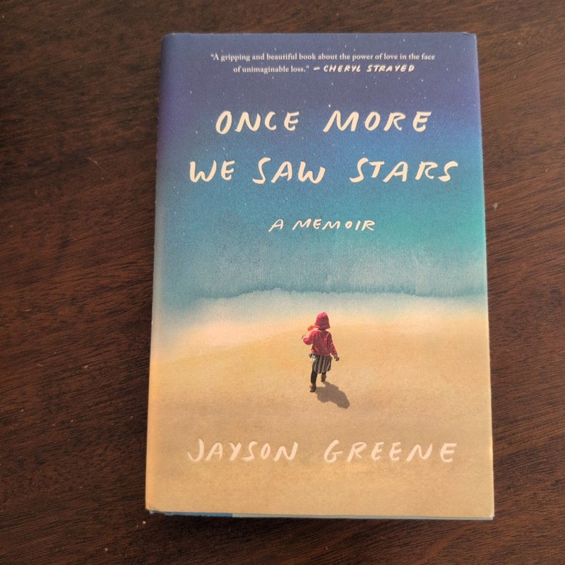 Once More We Saw Stars
