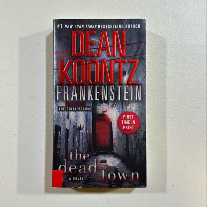 Frankenstein: the Dead Town