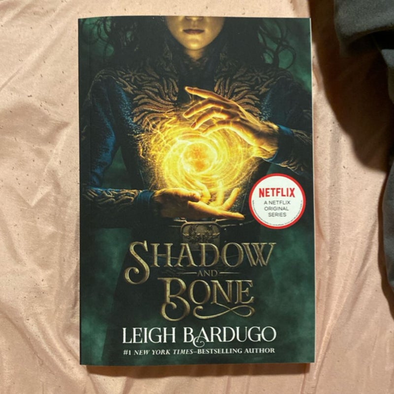 Shadow and Bone