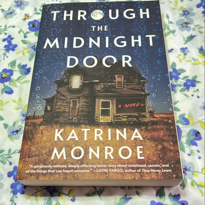 Through the Midnight Door (Signed Bookplate)