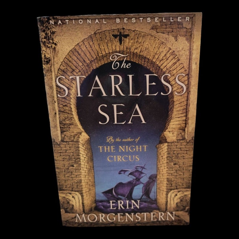 The Starless Sea