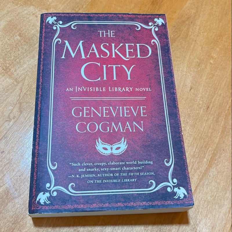 The Masked City