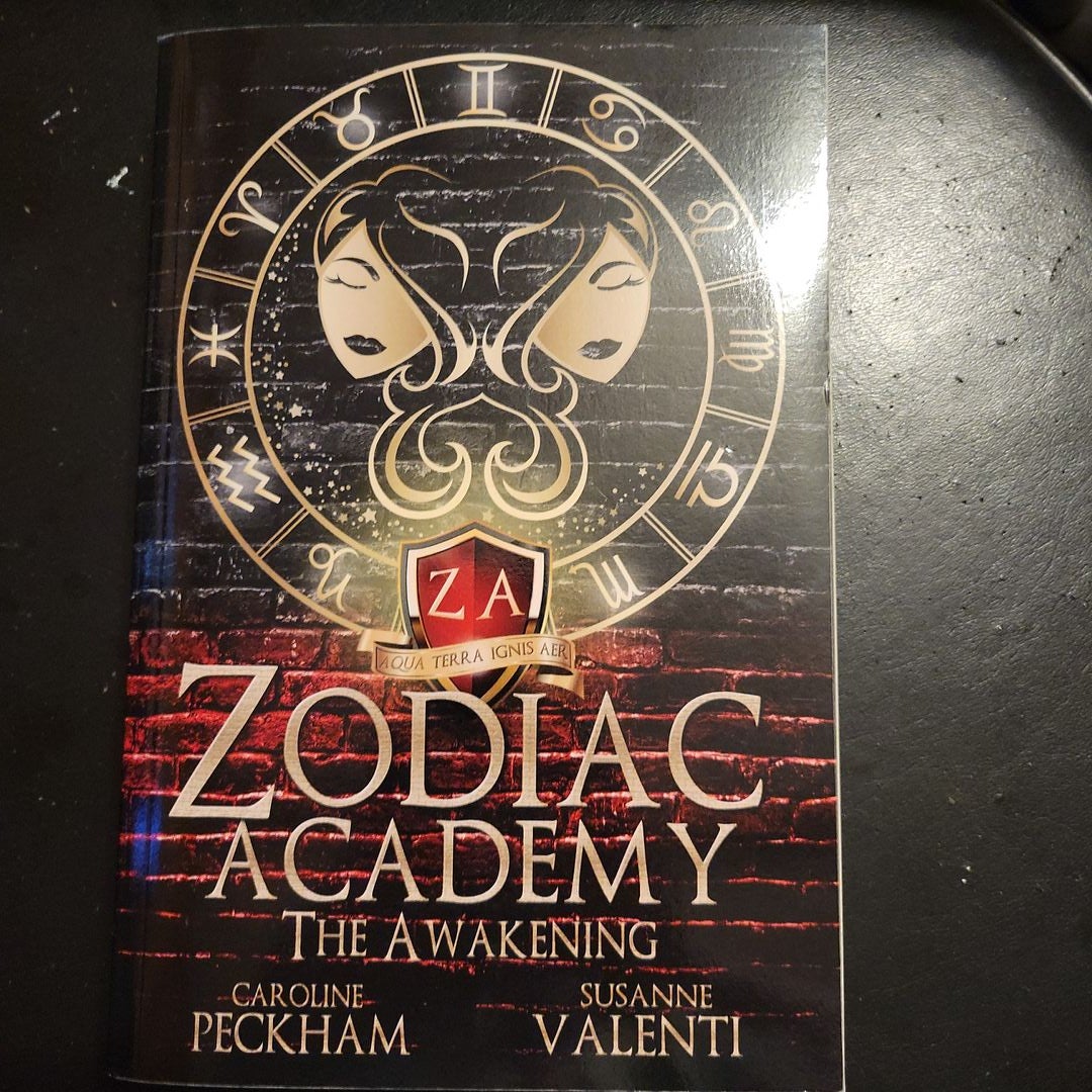 Zodiac Academy: The Awakening By Caroline Peckham & Susanne Valenti ...