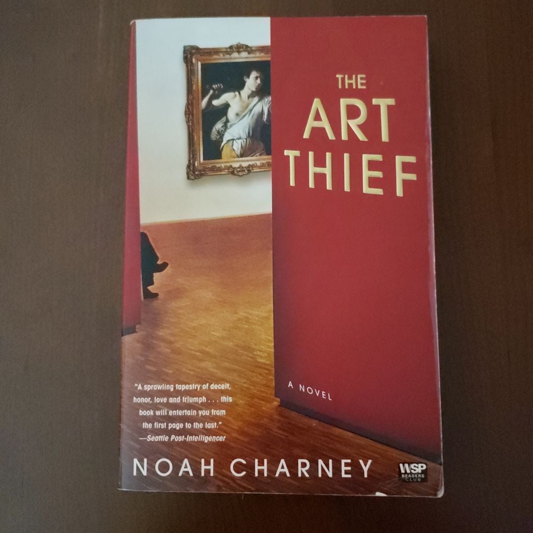 The Art Thief