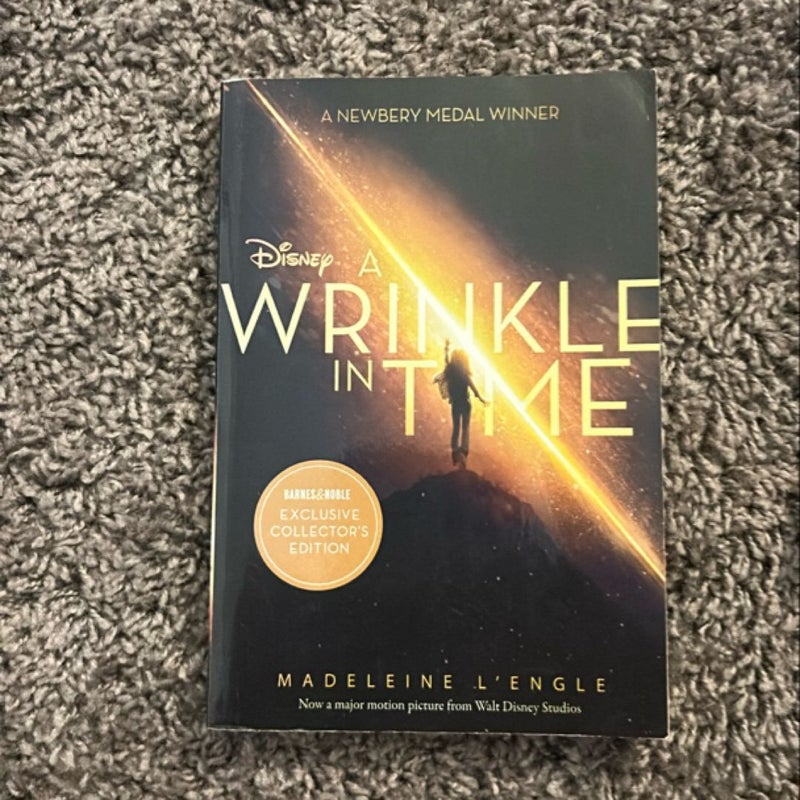 A Wrinkle In Time