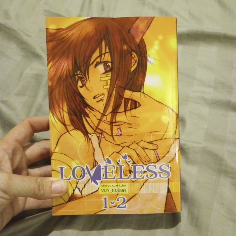 Loveless, Vol. 1 (2-In-1 Edition)