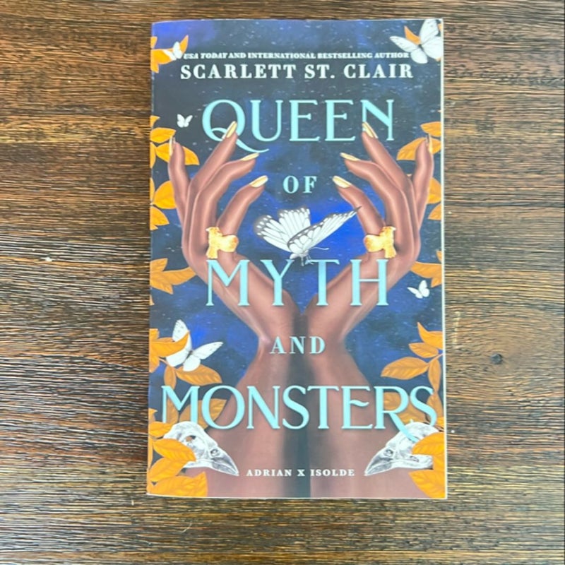 Queen of Myth and Monsters