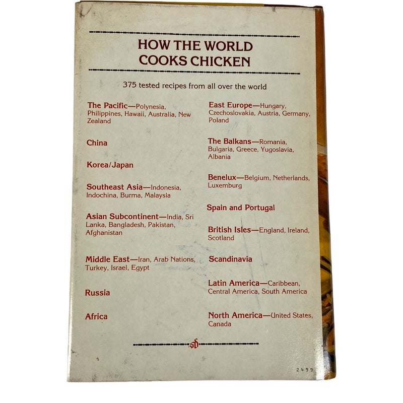 How the World Cooks Chicken