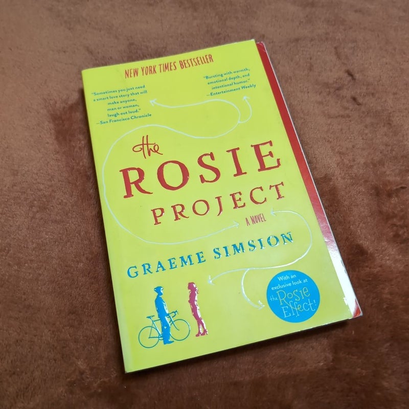 The Rosie Project