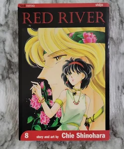 Red River, Vol. 8