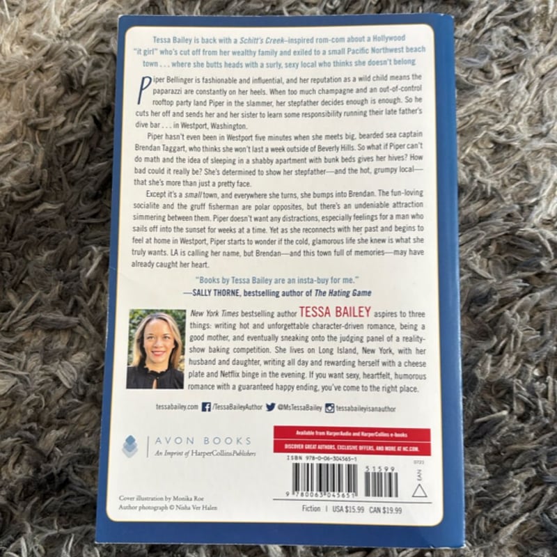 It Happened One Summer