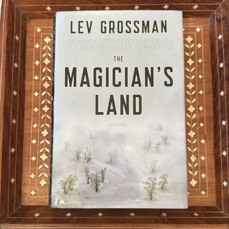 The Magician's Land