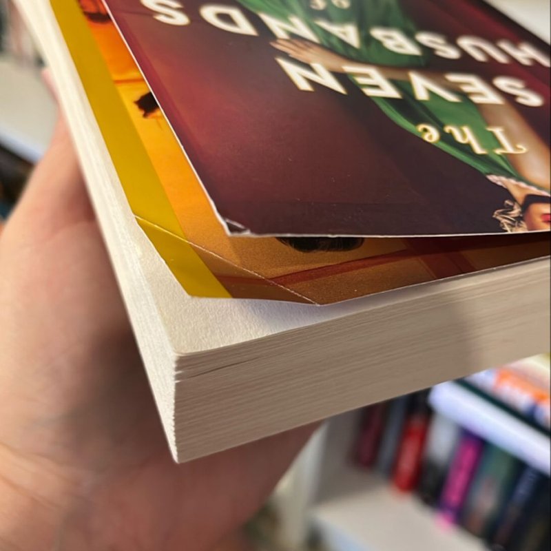 The Seven Husbands of Evelyn Hugo