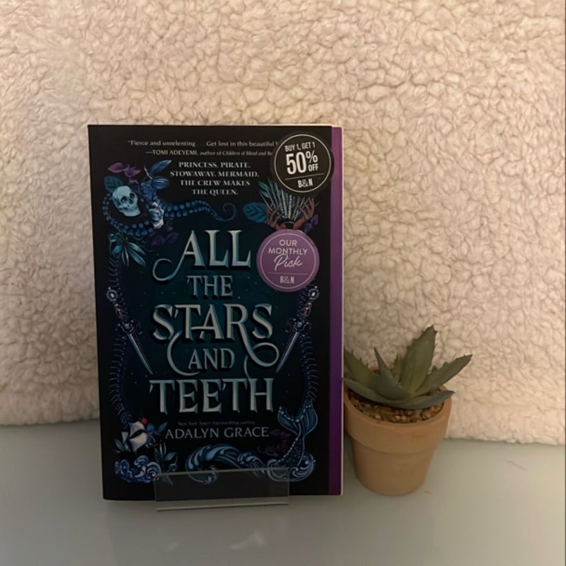 All the Stars and Teeth