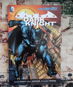 Batman: the Dark Knight The New 52! Vol. 1