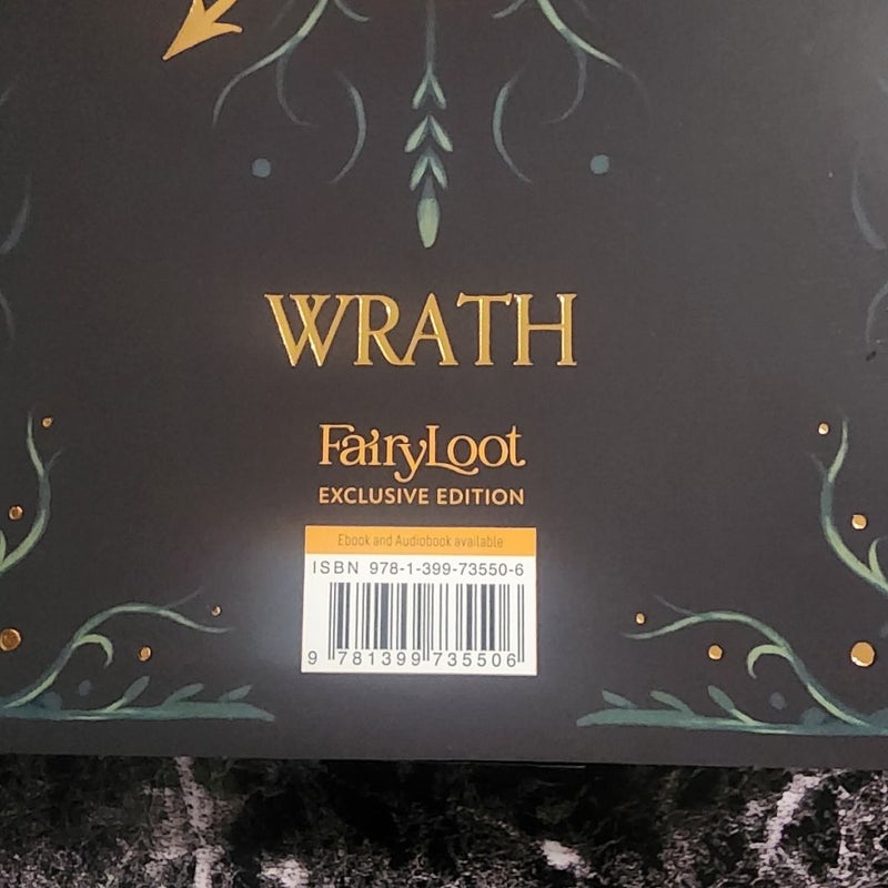 This Monster of Mine Fairyloot Exclusive 