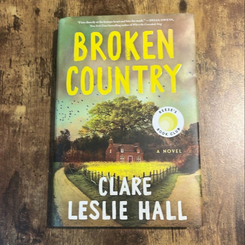 Broken Country