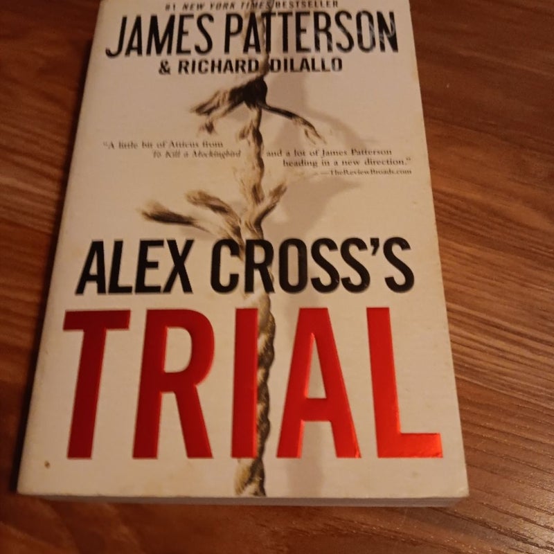 Alex Cross's TRIAL