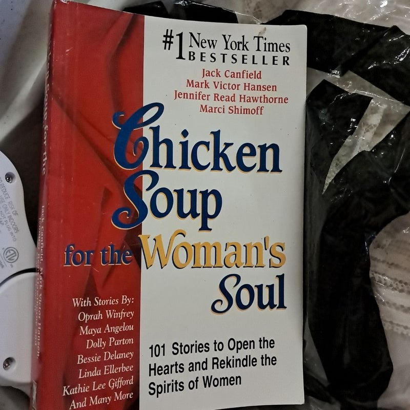 Chicken Soup for the Woman's Soul