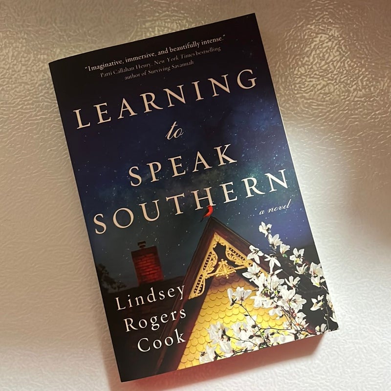 Learning to Speak Southern
