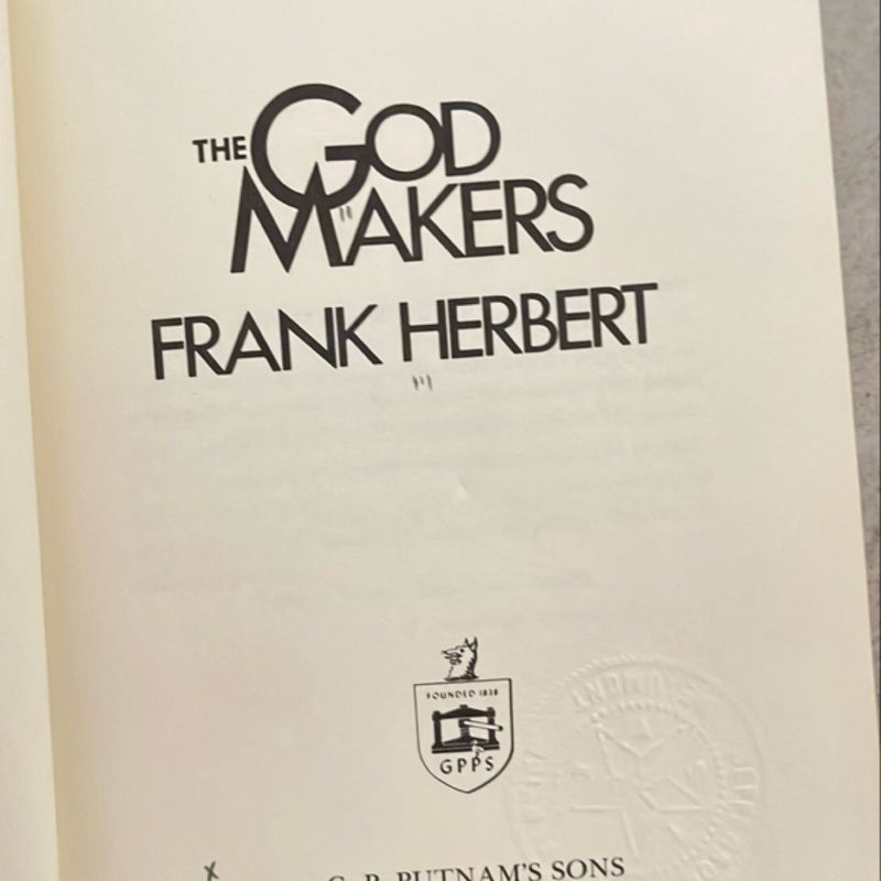 The God Makers