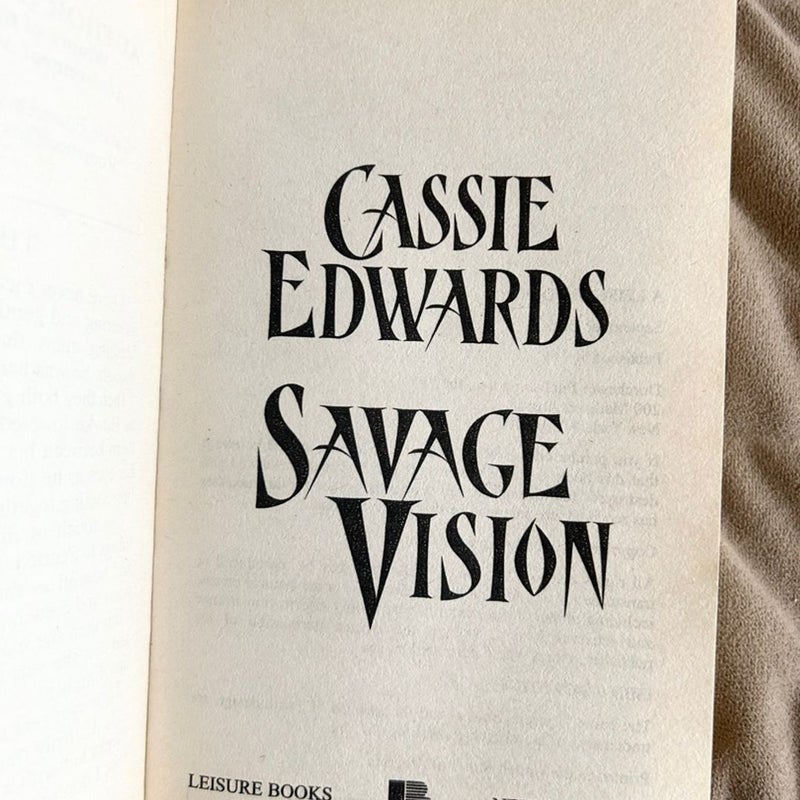 Savage Vision 3047