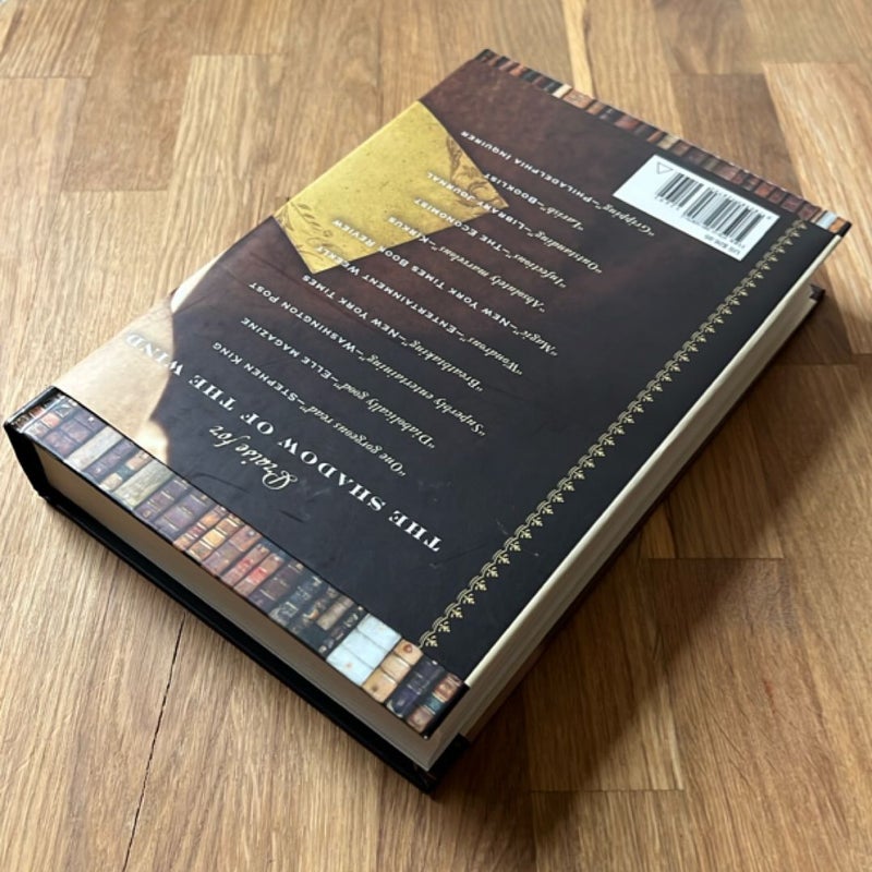 The Angel's Game (FIRST EDITION)