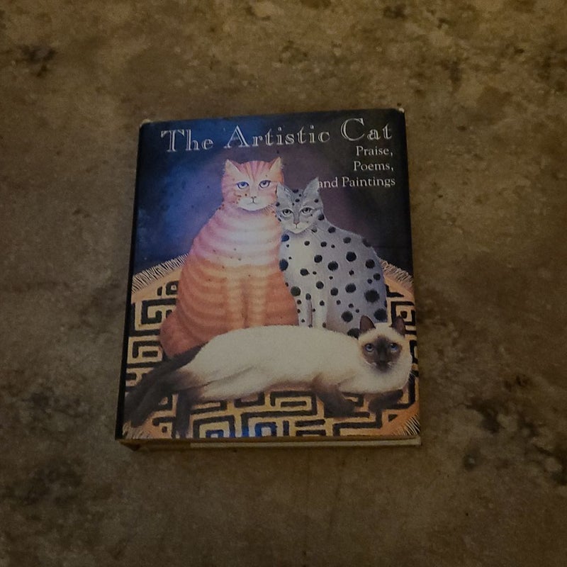 The Artistic Cat