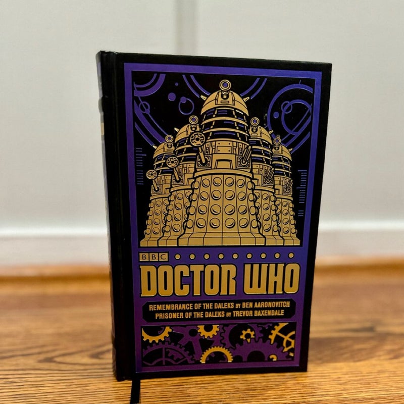 Doctor Who Bind-Up Daleks (Us)