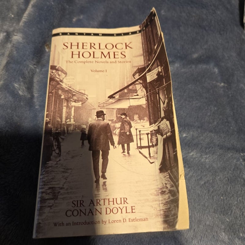 Sherlock Holmes: the Complete Novels and Stories Volume I