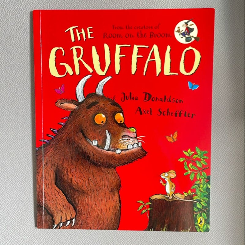 The Gruffalo