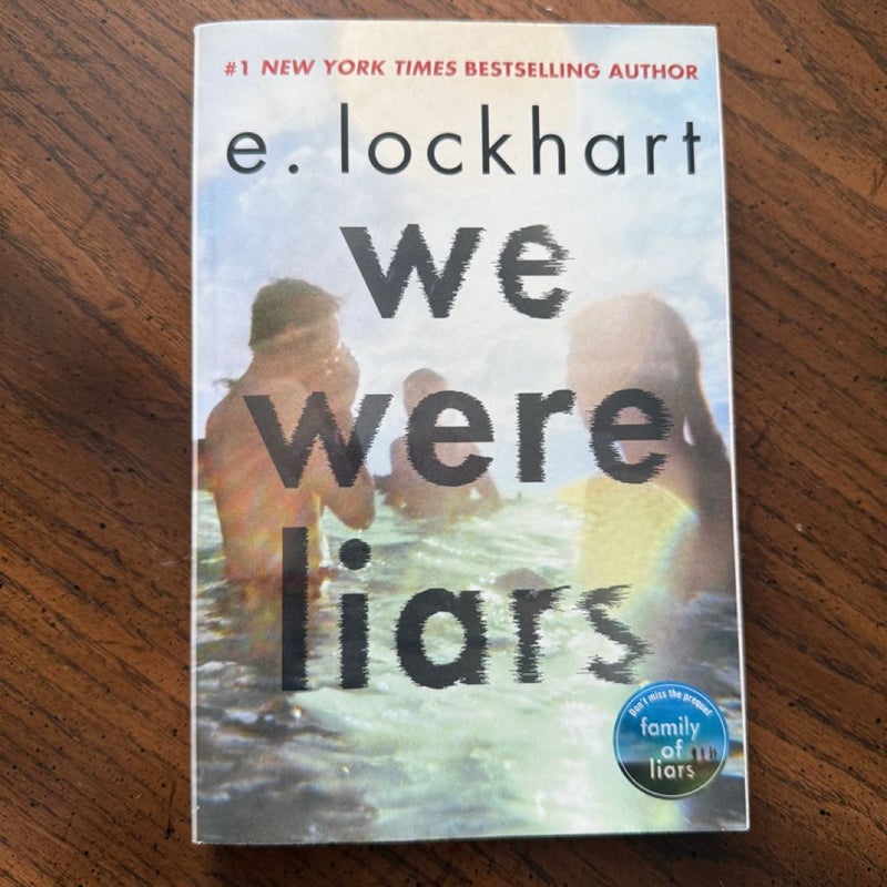 We Were Liars