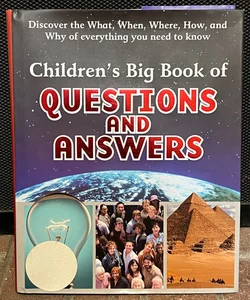 Children's Big Book of Questions and Answers