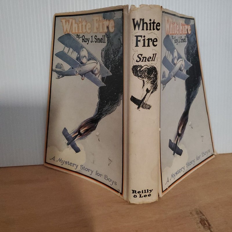 White Fire 
