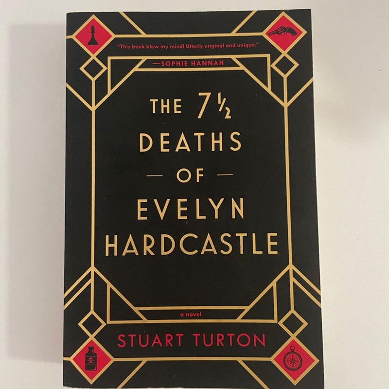 The 7½ Deaths of Evelyn Hardcastle