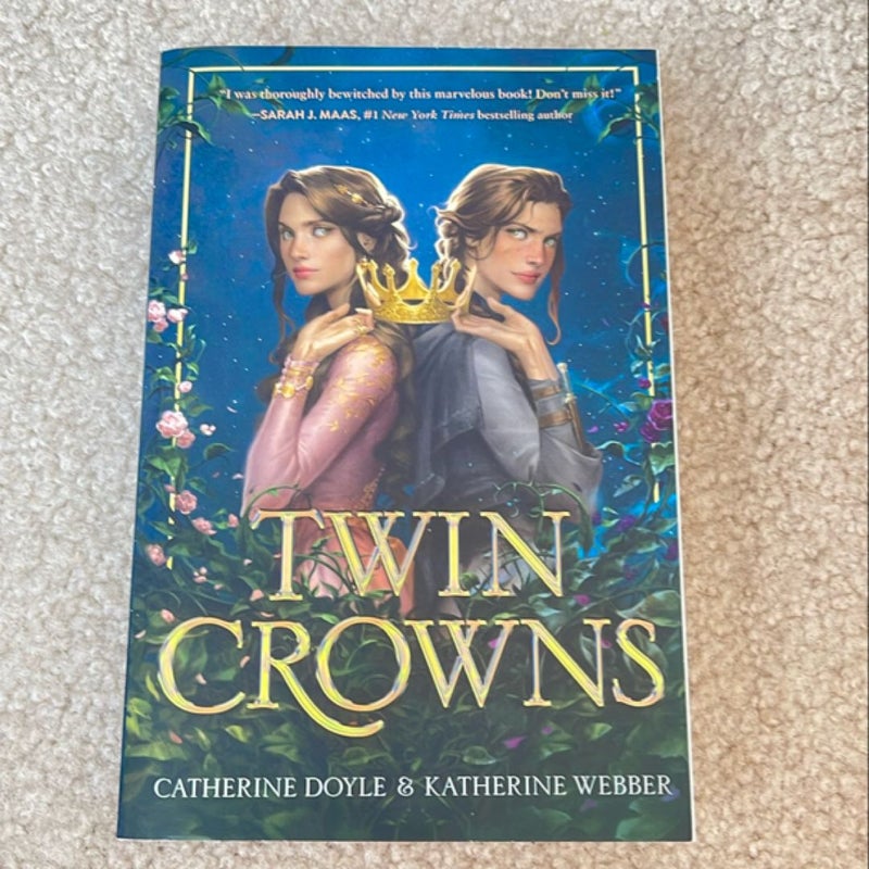 Twin Crowns