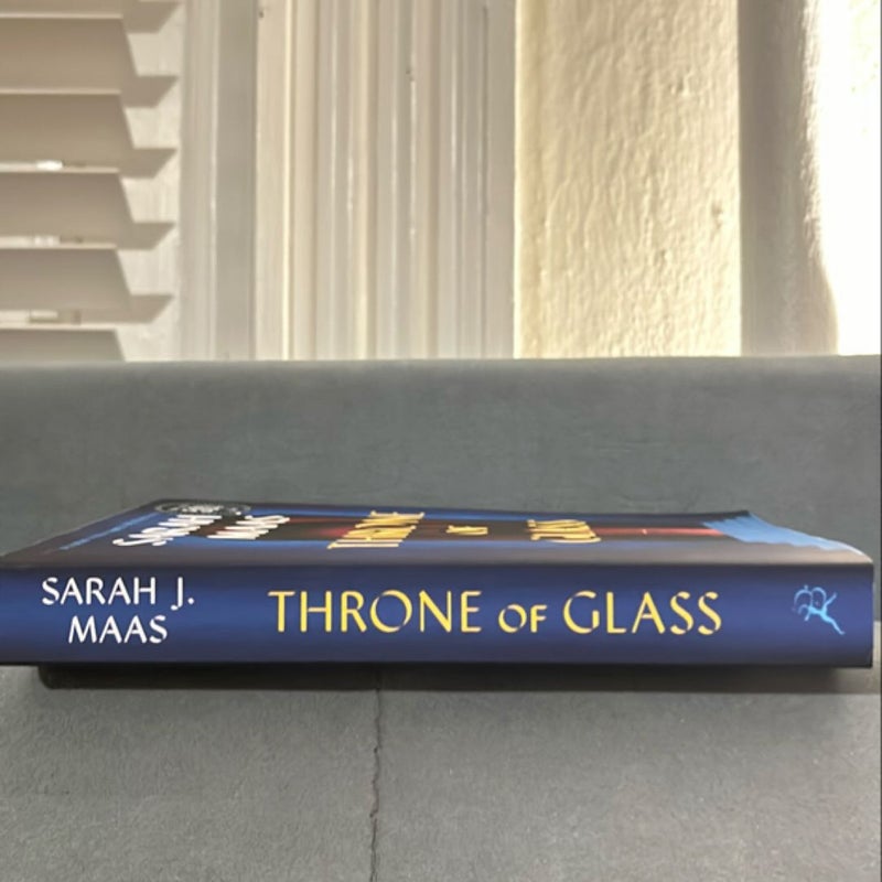 Throne of Glass