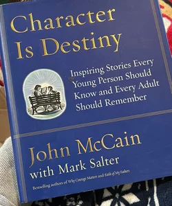 Character Is Destiny