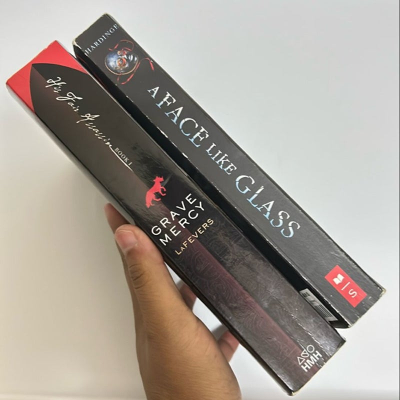 Young Adult Bundle (2 books)