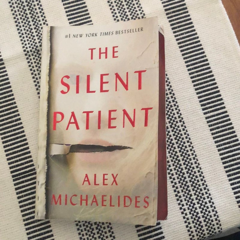 The Silent Patient