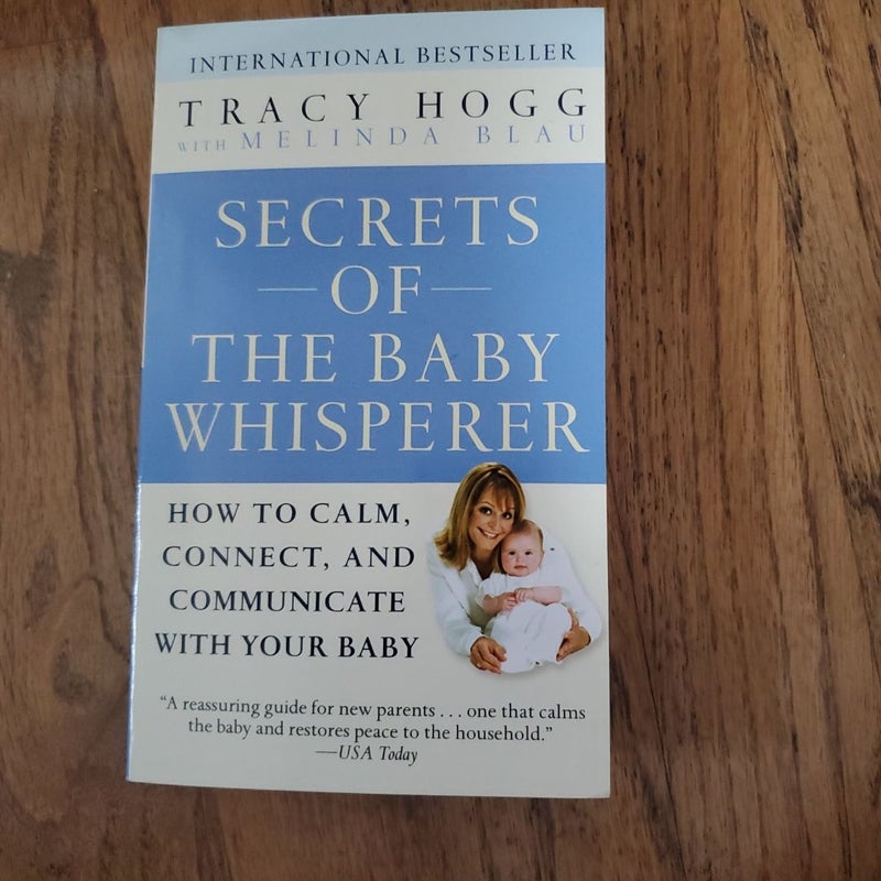 Secrets of the Baby Whisperer