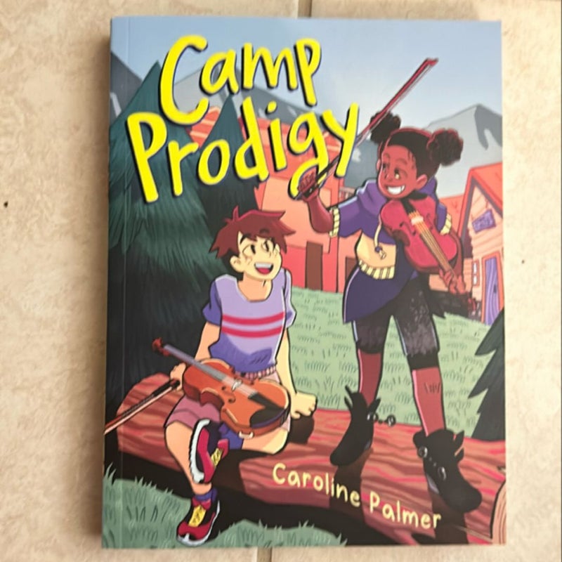 Camp Prodigy