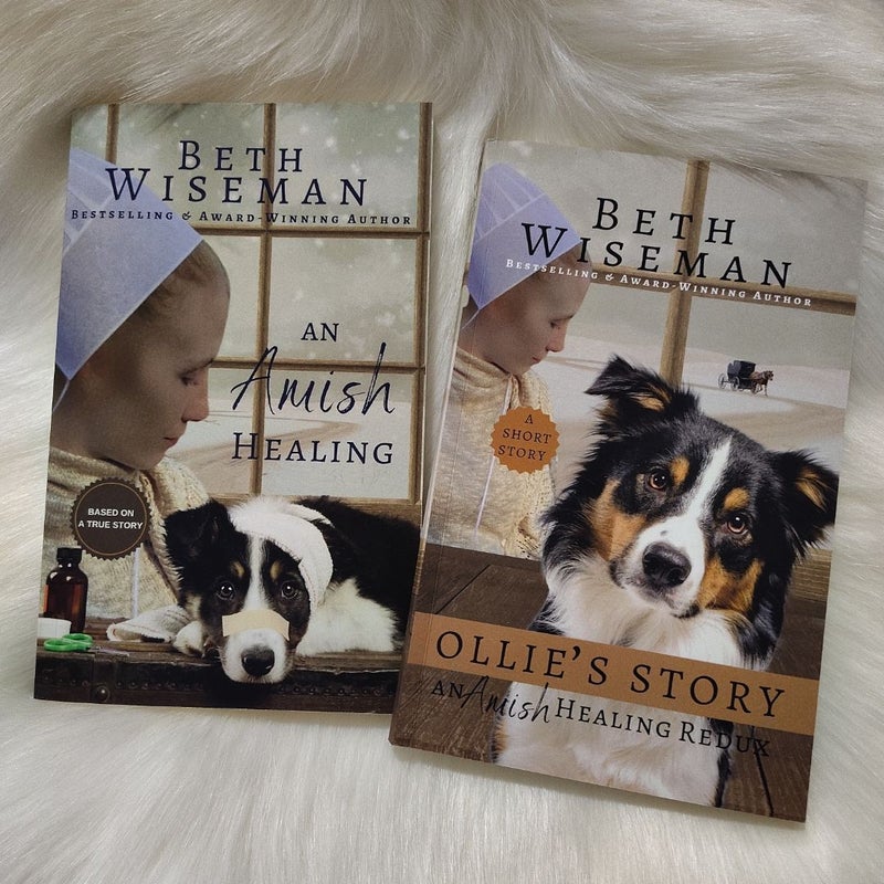An Amish Healing (a Romance)