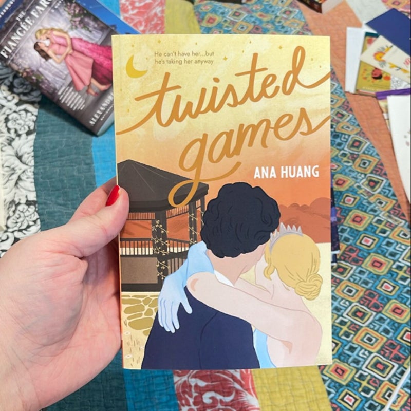 Twisted Games - Limited Edition