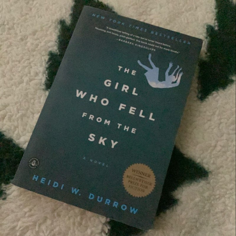 The Girl Who Fell from the Sky